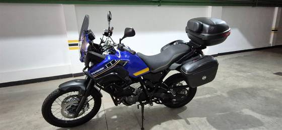 YAMAHA XT 660 Z TÉNÉRÉ 